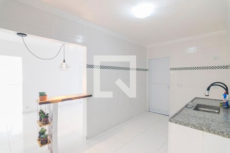 Casa para alugar com 121m², 3 quartos e 2 vagas Casa para alugar com 121m², 3 quartos e 2 vagasCozinha