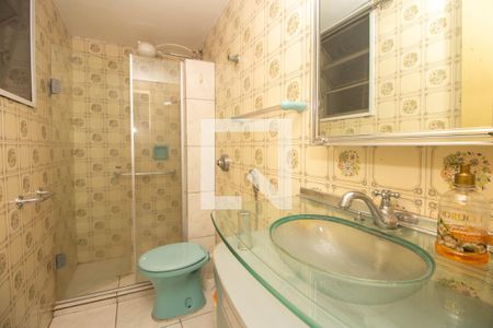 Apartamento à venda com 62m², 1 quarto e sem vagaBanheiro