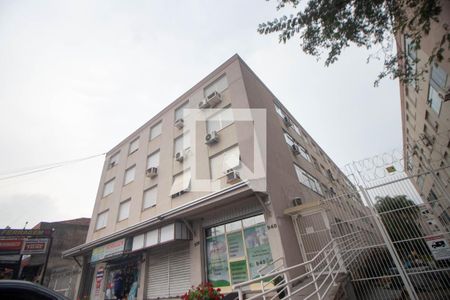 Apartamento à venda com 62m², 1 quarto e sem vagaFachada