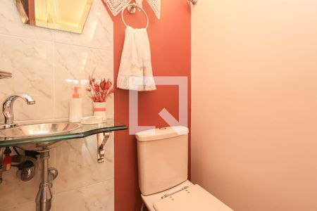Lavabo de apartamento para alugar com 3 quartos, 120m² em Jardim Vila Mariana, São Paulo