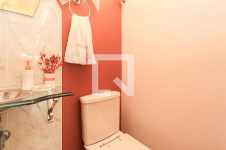 Lavabo de apartamento para alugar com 3 quartos, 120m² em Jardim Vila Mariana, São Paulo