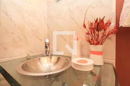 Lavabo de apartamento para alugar com 3 quartos, 120m² em Jardim Vila Mariana, São Paulo