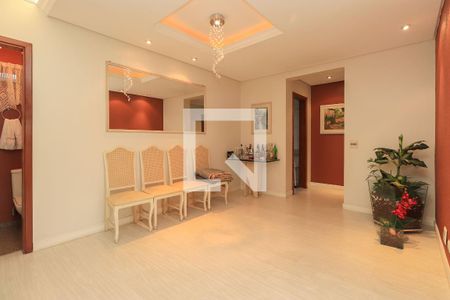 Sala de apartamento para alugar com 3 quartos, 120m² em Jardim Vila Mariana, São Paulo