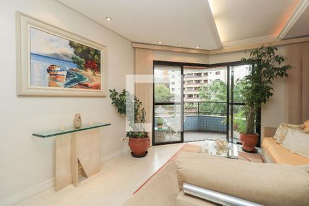 Sala de apartamento para alugar com 3 quartos, 120m² em Jardim Vila Mariana, São Paulo