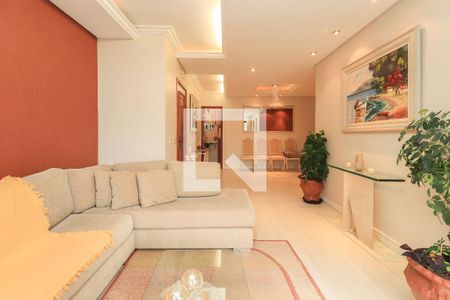 Sala de apartamento para alugar com 3 quartos, 120m² em Jardim Vila Mariana, São Paulo