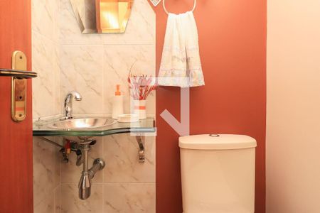 Lavabo de apartamento para alugar com 3 quartos, 120m² em Jardim Vila Mariana, São Paulo