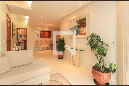 Sala de apartamento para alugar com 3 quartos, 120m² em Jardim Vila Mariana, São Paulo