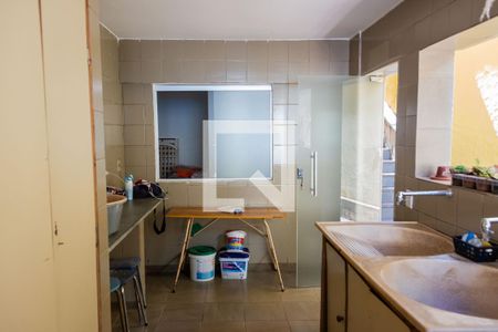 Casa à venda com 500m², 8 quartos e 4 vagasÁrea de Serviço