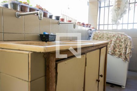 Casa à venda com 500m², 8 quartos e 4 vagasÁrea de Serviço