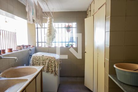 Casa à venda com 500m², 8 quartos e 4 vagasÁrea de Serviço