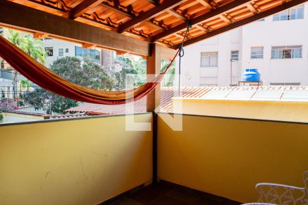 Casa à venda com 500m², 8 quartos e 4 vagasVaranda do Quarto 2