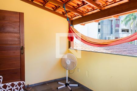 Casa à venda com 500m², 8 quartos e 4 vagasVaranda do Quarto 2