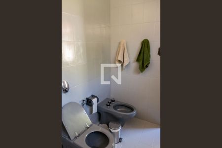 Casa à venda com 500m², 8 quartos e 4 vagasBanheiro da Suíte