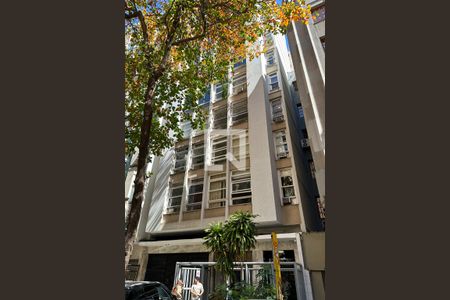 Apartamento à venda com 96m², 3 quartos e 1 vagaFachada