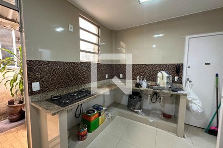 Apartamento à venda com 96m², 3 quartos e 1 vagaCozinha