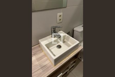 Apartamento à venda com 96m², 3 quartos e 1 vagaBanheiro Social