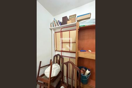 Apartamento à venda com 96m², 3 quartos e 1 vagaQuarto de Serviço