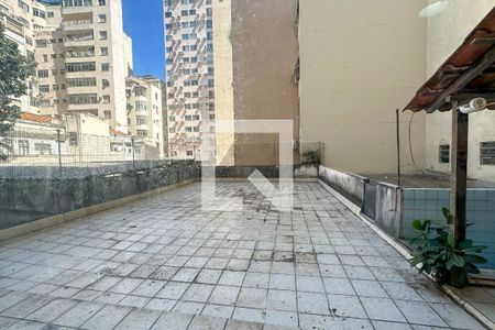 Quarto 01 - Vista de apartamento à venda com 3 quartos, 96m² em Copacabana, Rio de Janeiro