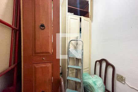 Apartamento à venda com 96m², 3 quartos e 1 vagaQuarto de Serviço 