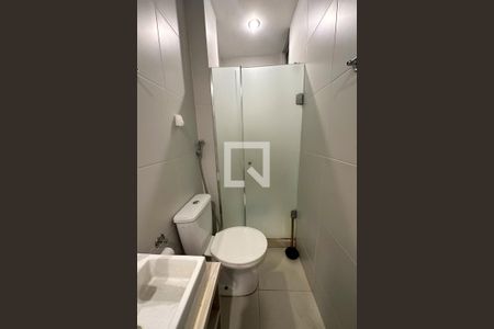 Apartamento à venda com 96m², 3 quartos e 1 vagaBanheiro Social