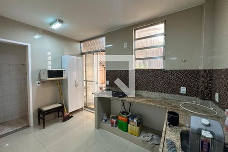 Apartamento à venda com 96m², 3 quartos e 1 vagaCozinha