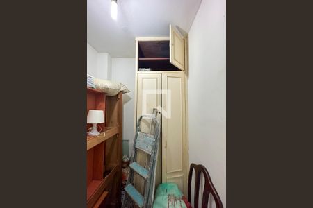 Apartamento à venda com 96m², 3 quartos e 1 vagaQuarto de Serviço 