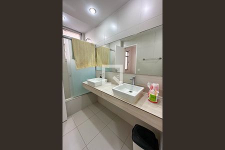 Apartamento à venda com 96m², 3 quartos e 1 vagaBanheiro Suíte 