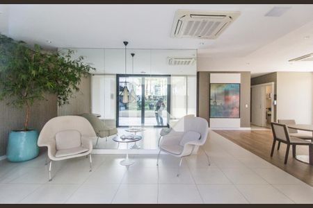 Apartamento à venda com 112m², 2 quartos e 2 vagasÁrea comum - Salão de festas