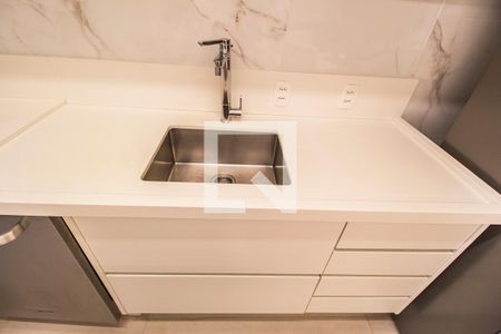 Apartamento à venda com 112m², 2 quartos e 2 vagas Apartamento à venda com 112m², 2 quartos e 2 vagasDetalhe da cozinha