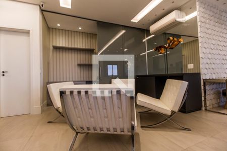 Apartamento à venda com 112m², 2 quartos e 2 vagas Apartamento à venda com 112m², 2 quartos e 2 vagasSala