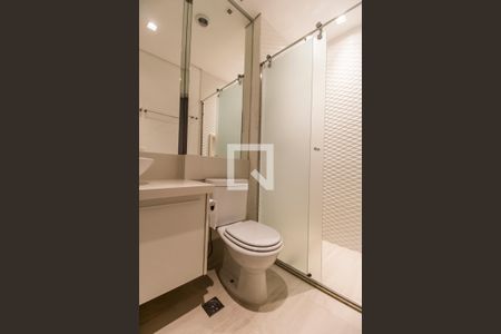 Apartamento à venda com 112m², 2 quartos e 2 vagas Apartamento à venda com 112m², 2 quartos e 2 vagasBanheiro da Suíte 2