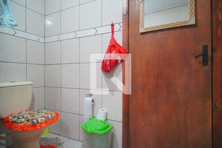 Casa à venda com 80m², 2 quartos e 2 vagasBanheiro