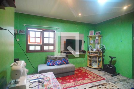 Casa à venda com 80m², 2 quartos e 2 vagasSala