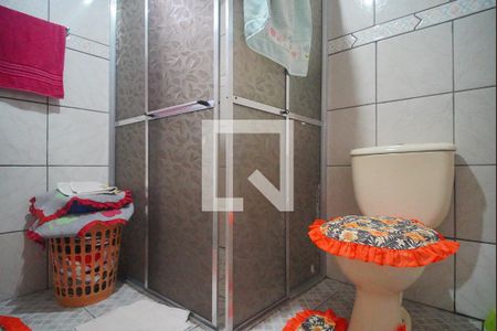 Casa à venda com 80m², 2 quartos e 2 vagasBanheiro