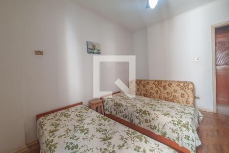 Quarto de apartamento para alugar com 1 quarto, 55m² em Centro, Guarujá