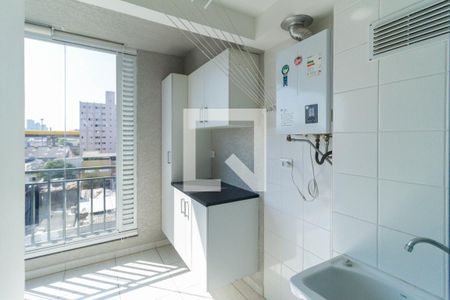 Apartamento à venda com 61m², 2 quartos e 1 vagaÁrea de serviço