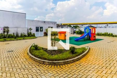 Apartamento à venda com 61m², 2 quartos e 1 vagaPlayground