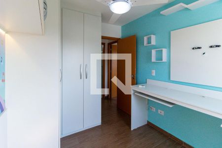 Apartamento à venda com 61m², 2 quartos e 1 vagaQuarto 2