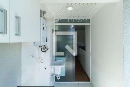 Apartamento à venda com 61m², 2 quartos e 1 vagaÁrea de serviço