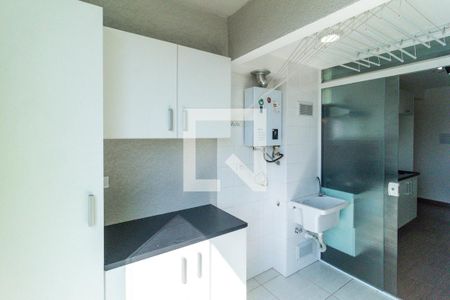 Apartamento à venda com 61m², 2 quartos e 1 vagaÁrea de serviço