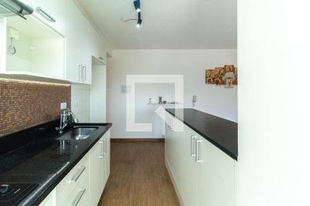 Apartamento à venda com 61m², 2 quartos e 1 vagaCozinha