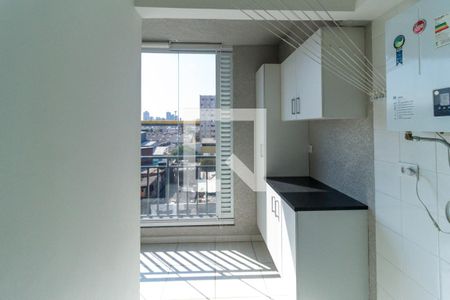 Apartamento à venda com 61m², 2 quartos e 1 vagaÁrea de serviço