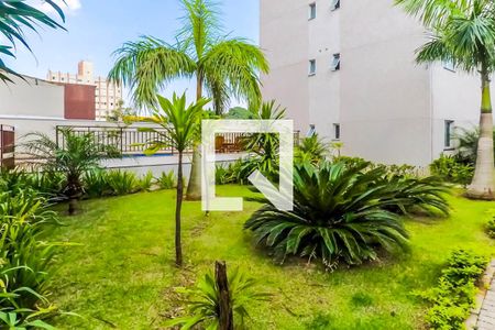Apartamento à venda com 61m², 2 quartos e 1 vagaJardim
