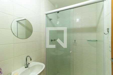 Apartamento à venda com 61m², 2 quartos e 1 vagaBanheiro
