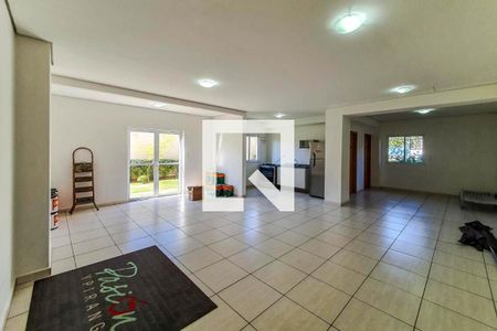 Apartamento à venda com 61m², 2 quartos e 1 vagaSalão de festas