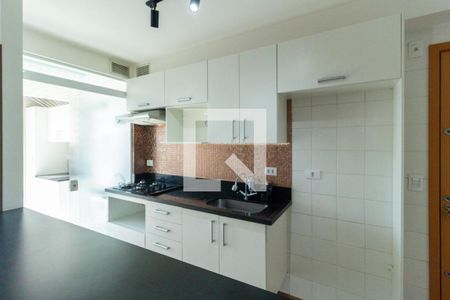 Apartamento à venda com 61m², 2 quartos e 1 vagaCozinha