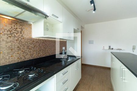Apartamento à venda com 61m², 2 quartos e 1 vagaCozinha
