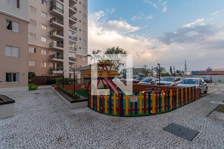 Apartamento à venda com 55m², 2 quartos e 1 vaga Apartamento à venda com 55m², 2 quartos e 1 vagaÁrea comum - Playground