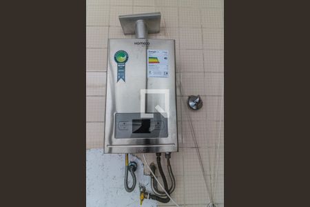 Apartamento à venda com 116m², 2 quartos e 1 vaga Apartamento à venda com 116m², 2 quartos e 1 vagaCozinha e Área de Serviço