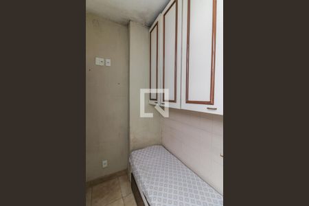 Apartamento à venda com 116m², 2 quartos e 1 vaga Apartamento à venda com 116m², 2 quartos e 1 vagaCozinha e Área de Serviço - Quarto